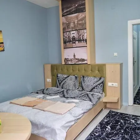 דירה Istanbul Apartment