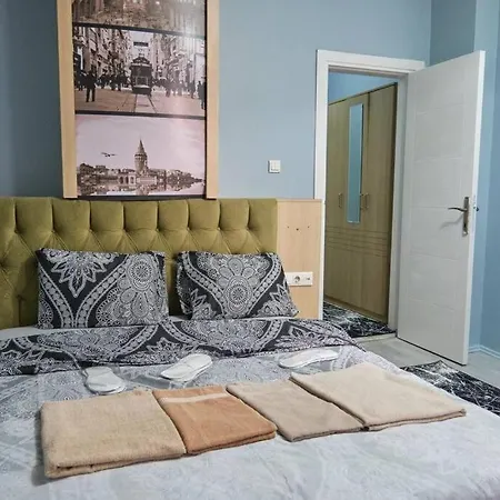 Istanbul Apartment דירה איסטמבול