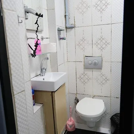 דירה Istanbul Apartment איסטמבול