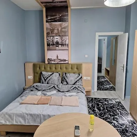 דירה Istanbul Apartment איסטמבול